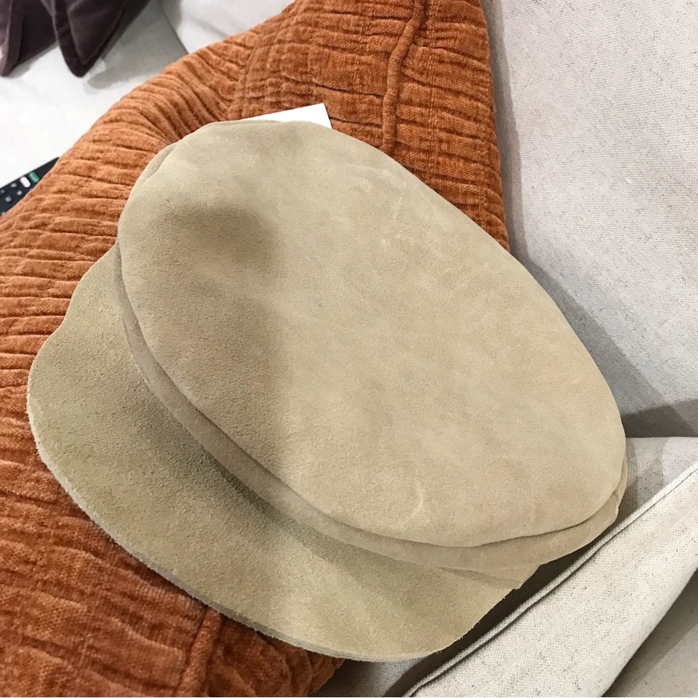 Lack of Color Lola suede Cap  med 57cm - Picture 10 of 11